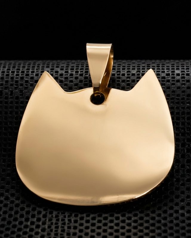 Cat Dorado — Grabarte Design