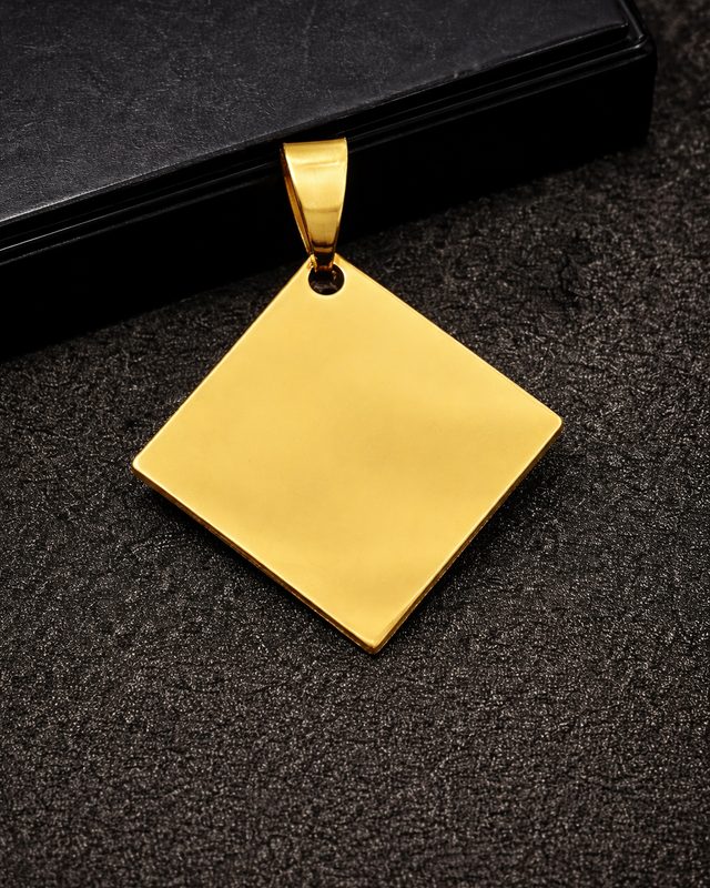 Rombo Dorado — Grabarte Design