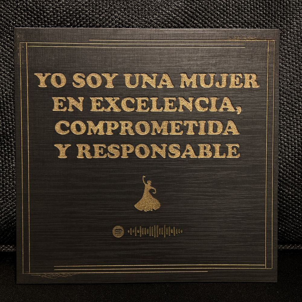Trabajo personalizado en MDF — Grabarte Design
