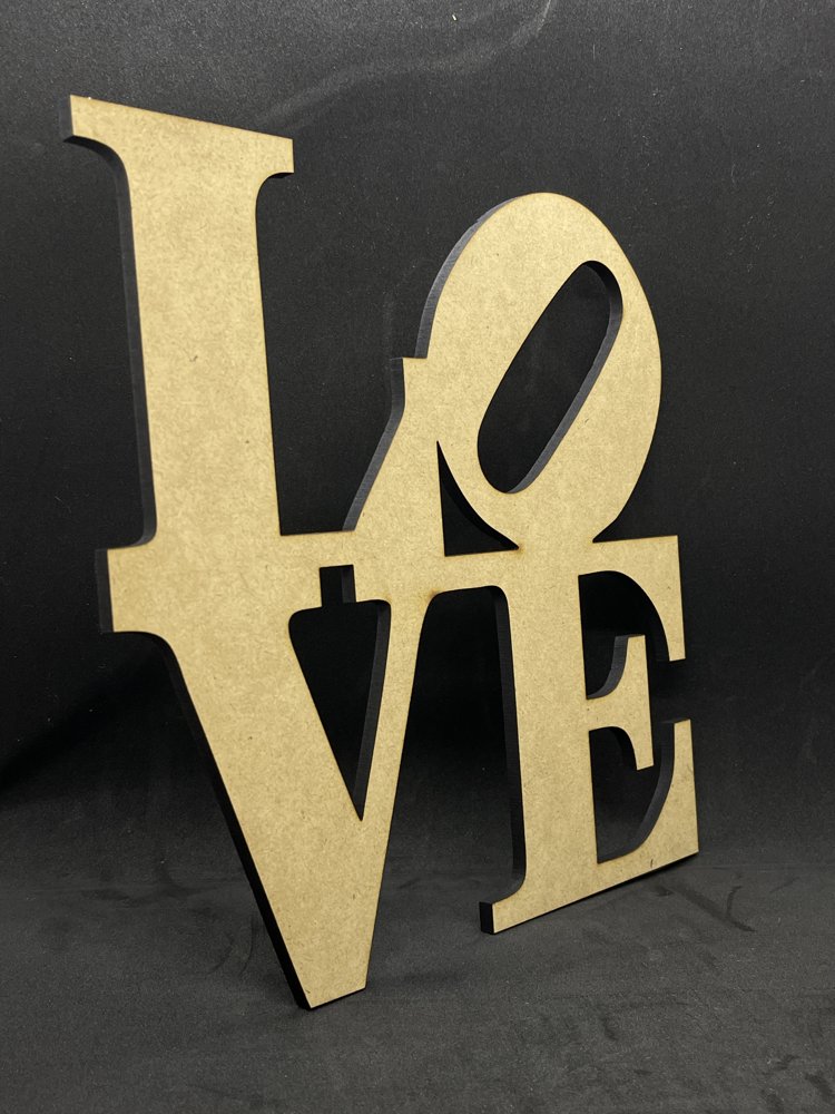 Trabajo personalizado en MDF — Grabarte Design