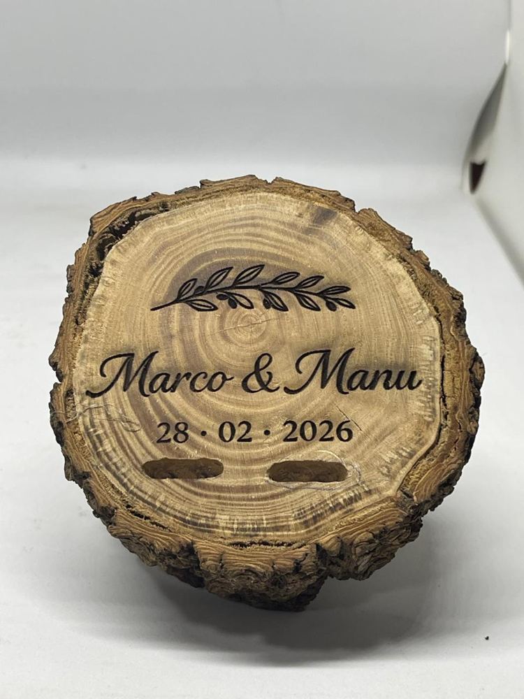 Trabajo personalizado en MDF — Grabarte Design