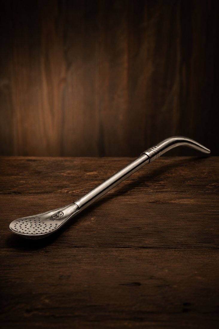 Bombilla Pico de Loro — Grabarte Design