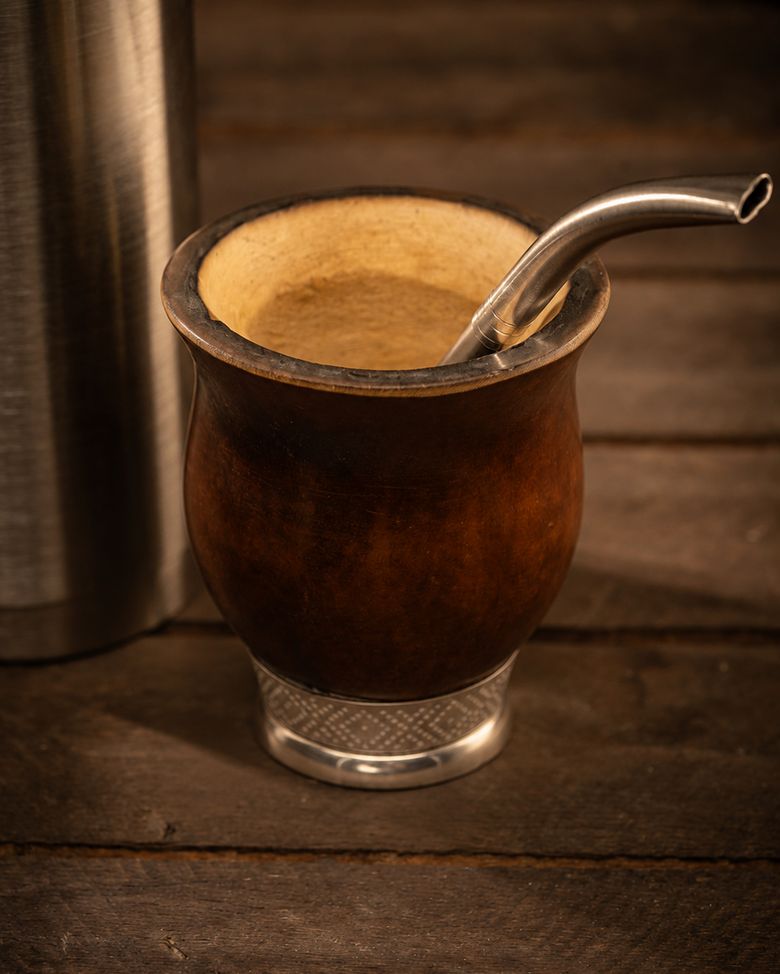 Mate Criollo detalle