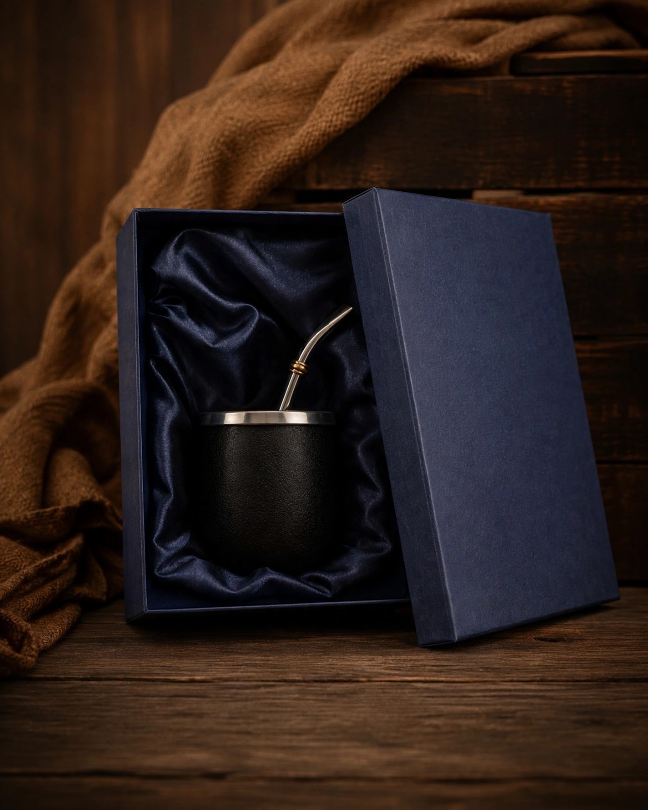 Mate Copa Inox detalle