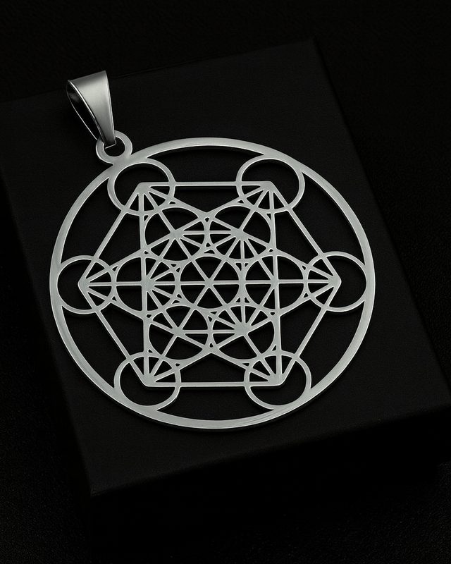 Metatrón — Grabarte Design