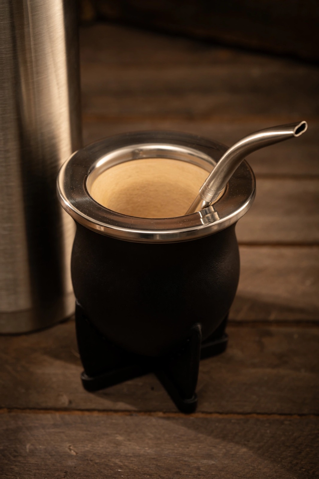 Mate Nativo PVC detalle
