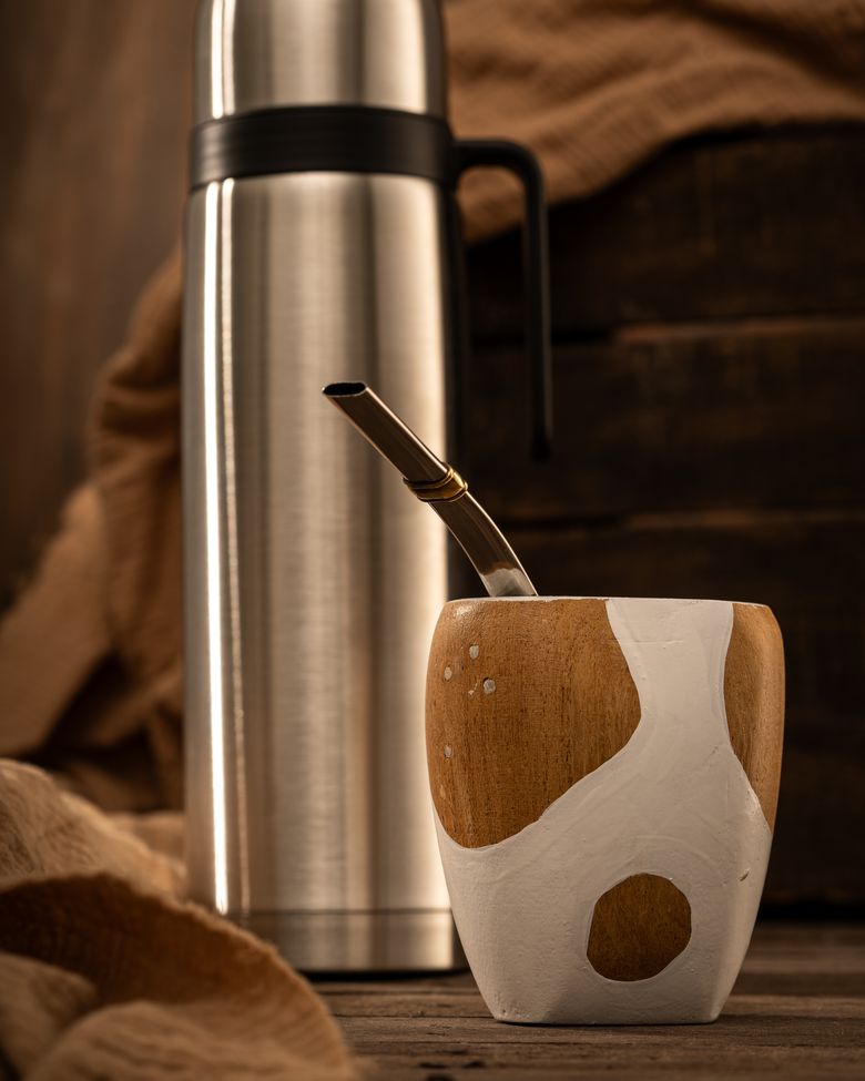 Mate Ranchero detalle