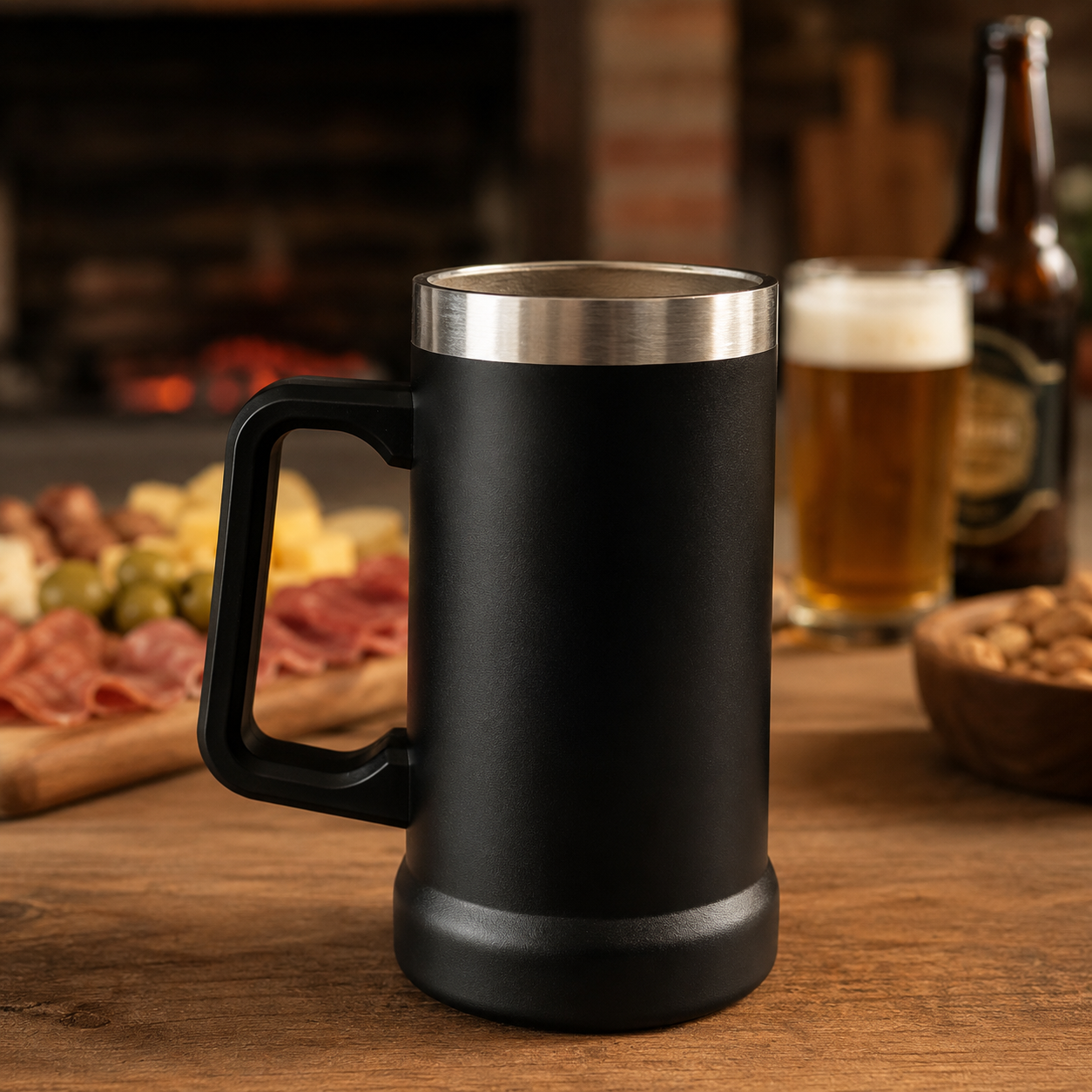 Chop Inoxidable — Grabarte Design