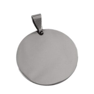 Dije Circular 30mm