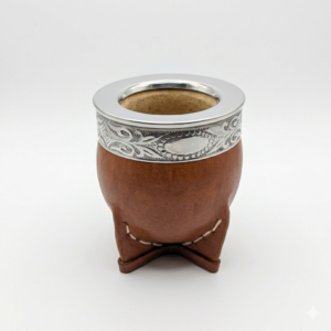 Imperial Acero Calabaza Marron