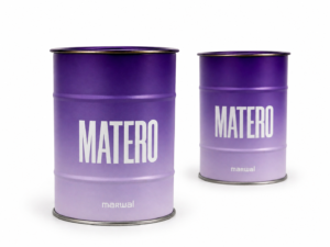 Latas Violetas