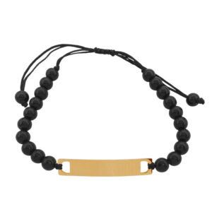 Pulsera Nova Dorada