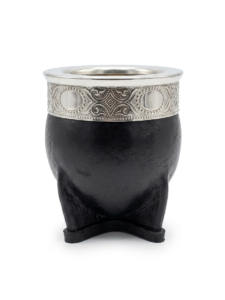 Mate imperial acero inoxidable